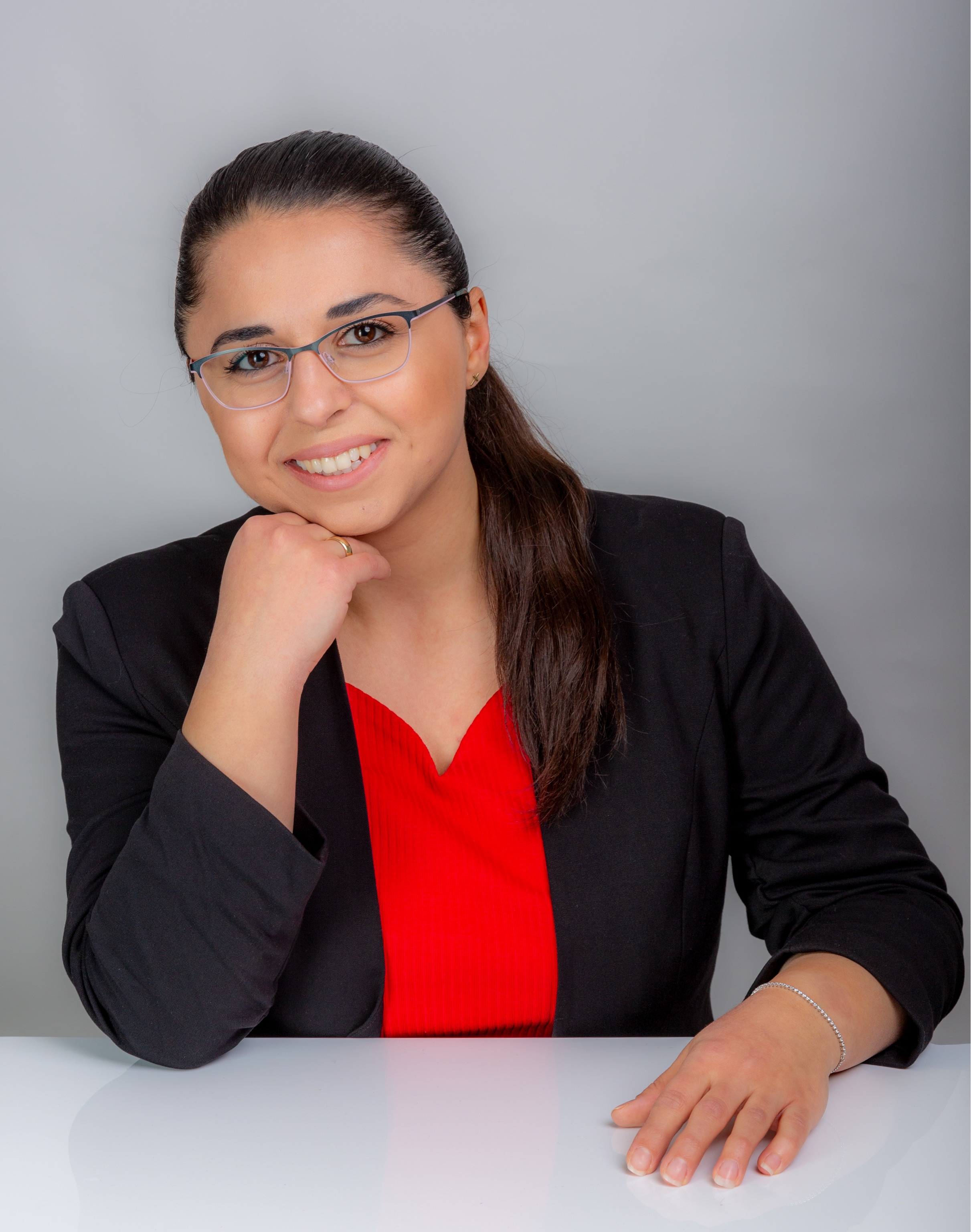 Gayane Bock Portrait